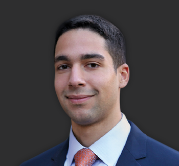 Portrait of Josue Collado, Realtor®/Vice President